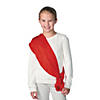 Red Costume Belt/Sash Image 1