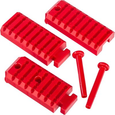 Red Heart Pompom &amp; Tassel Maker-Red Image 1
