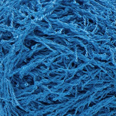 Red Heart Scrubby Yarn-Ocean Image 1