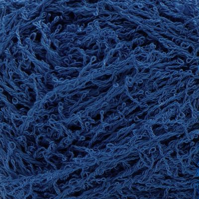 Red Heart Scrubby Yarn-Royal Image 1