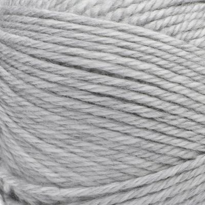 Red Heart Soft Baby Steps Yarn-Elephant Image 1