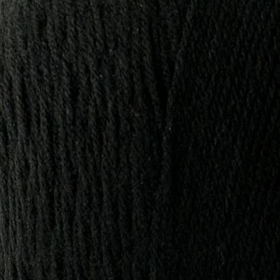Red Heart Super Saver 1000g-Black Image 1