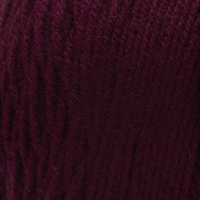Red Heart Super Saver Yarn 2 Pack-Claret Image 2