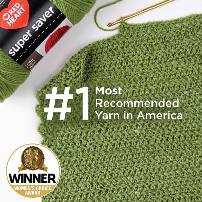 Red Heart Supersavers Yarn for Sale in the United States