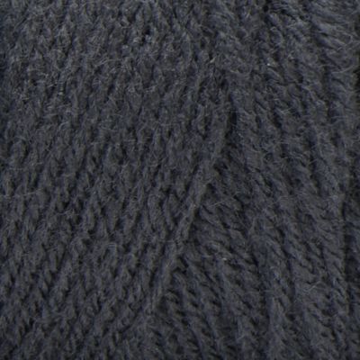 Red Heart Super Saver Yarn-Charcoal Image 1
