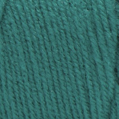 Red Heart Super Saver Yarn-Jade Image 1