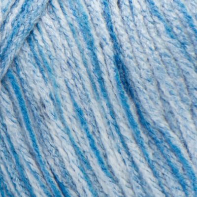 Red Heart Super Saver Yarn-Lapis Image 1