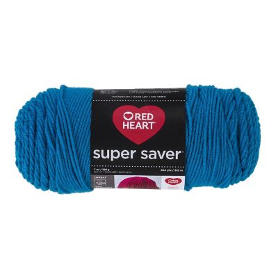 Red Heart Super Saver Yarn-Pool Image 1