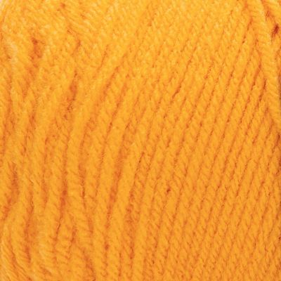 Red Heart Super Saver Yarn-Saffron Image 1