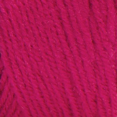 Red Heart Super Saver Yarn-Shocking Pink Image 1