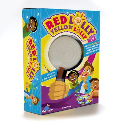 Red Lolly Yellow Lolly Image 1