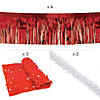Red Parade Float Decorating Kit &#8211; 8 Pc. Image 1