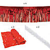 Red Parade Float Decorating Kit &amp;#8211; 8 Pc. Image 1