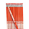 Red Paw Pride Pencils - 24 Pc. Image 1