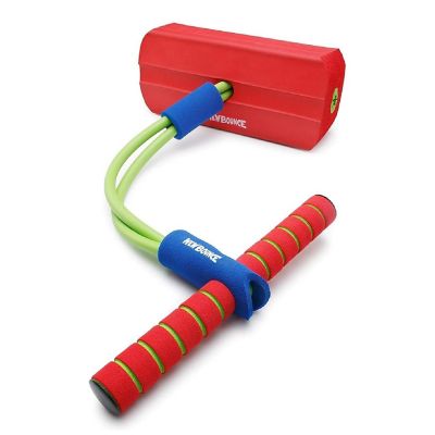 Red Pogo Stick for Kids Image 1