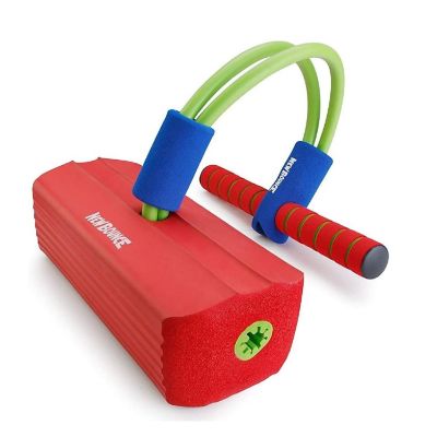 Red Pogo Stick for Kids Image 2