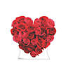 Red Roses Heart Stand-Up Image 1