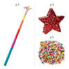 Red Star Pi&amp;#241;ata Kit - 208 Pc. Image 1