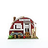 Red Trailer Birdhouse 8.25X6.125X6.75&amp;#8221; Image 3