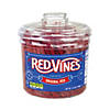 Red Vines Licorice Twists Jar Original Red, 3.5 lb Image 1