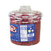 Red Vines Licorice Twists Jar Original Red, 3.5 lb Image 1