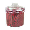 Red Vines Licorice Twists Jar Original Red, 3.5 lb Image 2