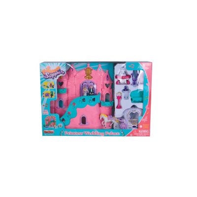 Redbox Princess Wedding Playset Image 2