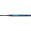 Rediform Slider 755 XB Ballpoint Pen Refill, Viscoglide Ink, Blue, Pack of 10 Image 1