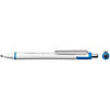 Rediform Slider Xite Environmental Retractable Ballpoint Pen, Black, Pack of 10 Image 1