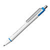 Rediform Slider Xite Environmental Retractable Ballpoint Pen, Black, Pack of 10 Image 2