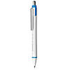 Rediform Slider Xite Environmental Retractable Ballpoint Pen, Black, Pack of 10 Image 3