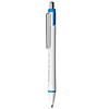Rediform Slider Xite Environmental Retractable Ballpoint Pen, Blue, Pack of 10 Image 3