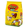 Reese&#8217;s<sup>&#174;</sup> White & Milk Chocolate Peanut Butter Eggs Easter Candy Assortment - 60 Pc. Image 1