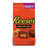 REESE'S Milk Chocolate Peanut Butter Cups Miniatures Candy - 35.6oz bag Image 1