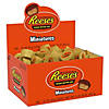 REESE'S Peanut Butter Cup Miniatures, 105-Piece Box Image 1