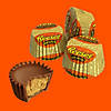 REESE'S Peanut Butter Cup Miniatures, 105-Piece Box Image 3