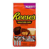 REESE'S Peanut Butter Cups Miniatures Candy Assortment, 32.1 oz Image 1