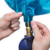 Refillable Mylar Balloons - 3 Pc. Image 1