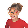 Reindeer Glasses Craft Kit - Makes 12 Image 2