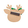 Reindeer Magnet Craft Kit - Makes 12 Image 3