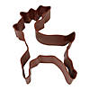 Reindeer Standing 4" Cookie Cutters Image 1