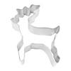 Reindeer Standing 5" Cookie Cutters Image 1