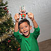 Reindeer with T-Shirt Christmas Ornament Craft Kit - Makes 12 Image 3