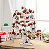 Religious 12 Days of Christmas Ornaments with Tree Kit - 133 Pc. Image 1