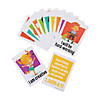 Religious Affirmation Cards - 48 Pc. Image 1