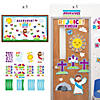 Religious Alleluia He Lives Classroom Decor Kit - 2 Pc. Image 1