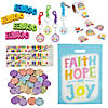 Religious Be Kind Boo Bag Kit for 48 Image 1