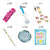 Religious Be Kind Boo Bag Kit for 48 Image 1