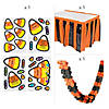 Religious Candy Corn Trunk-or-Treat Decorating Kit - 31 Pc. Image 1