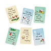 Religious Christmas Magnets - 6 Pc. Image 1